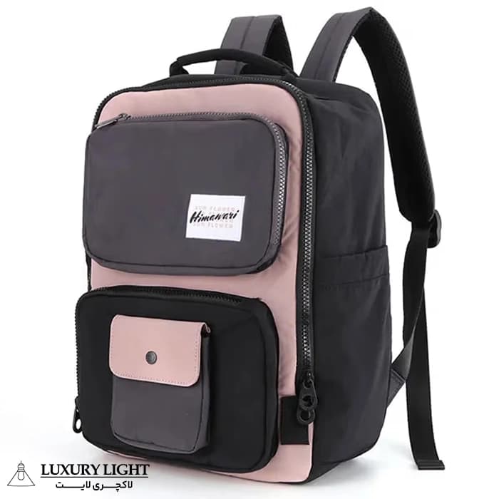 کیف کوله پشتی هیماواری 8029 — تصویر ۶