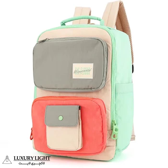 کیف کوله پشتی هیماواری 8029 — تصویر ۵