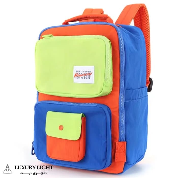 کیف کوله پشتی هیماواری 8029 — تصویر ۷