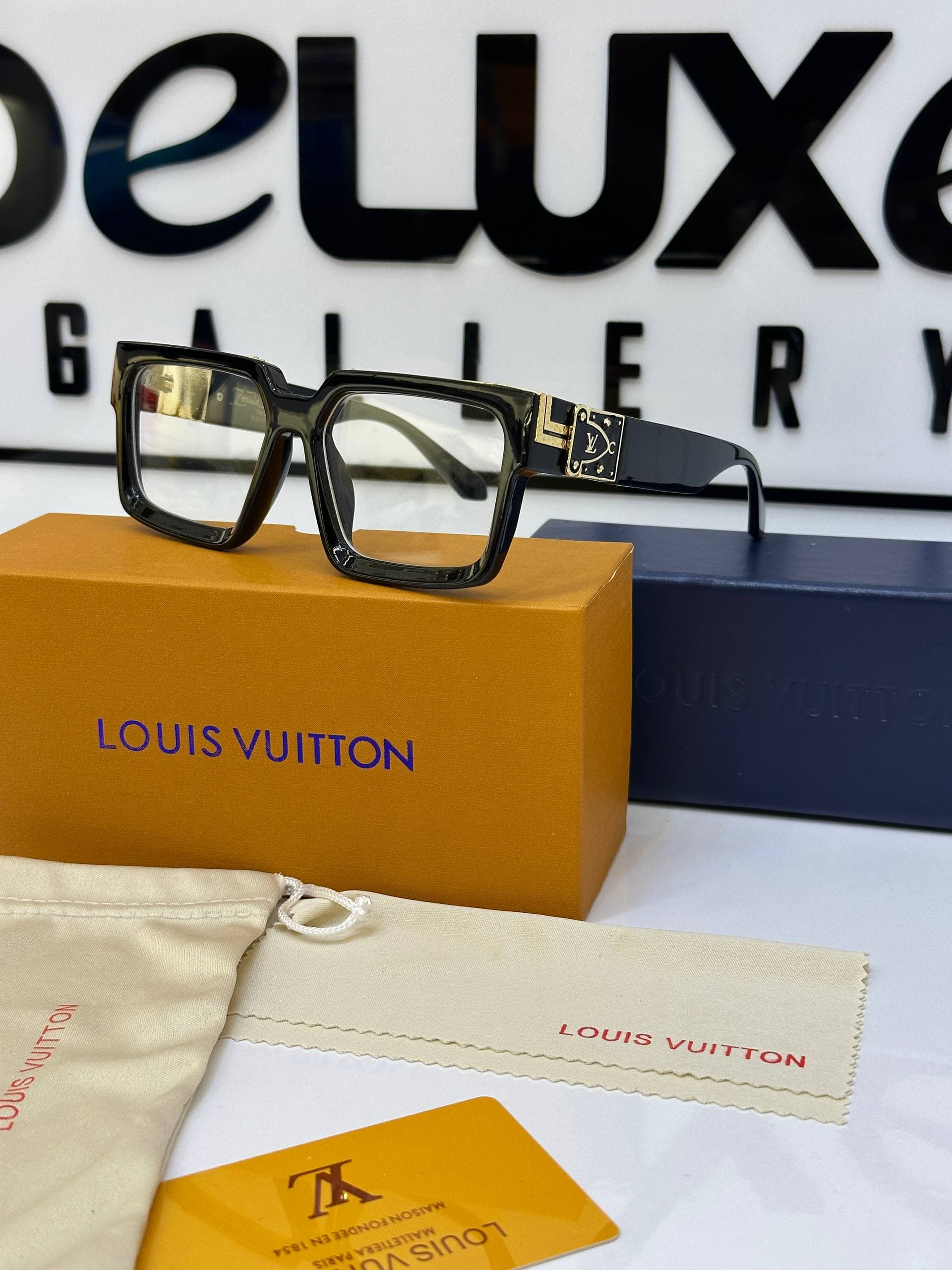 عینک لویی ویتون Lv Milionere