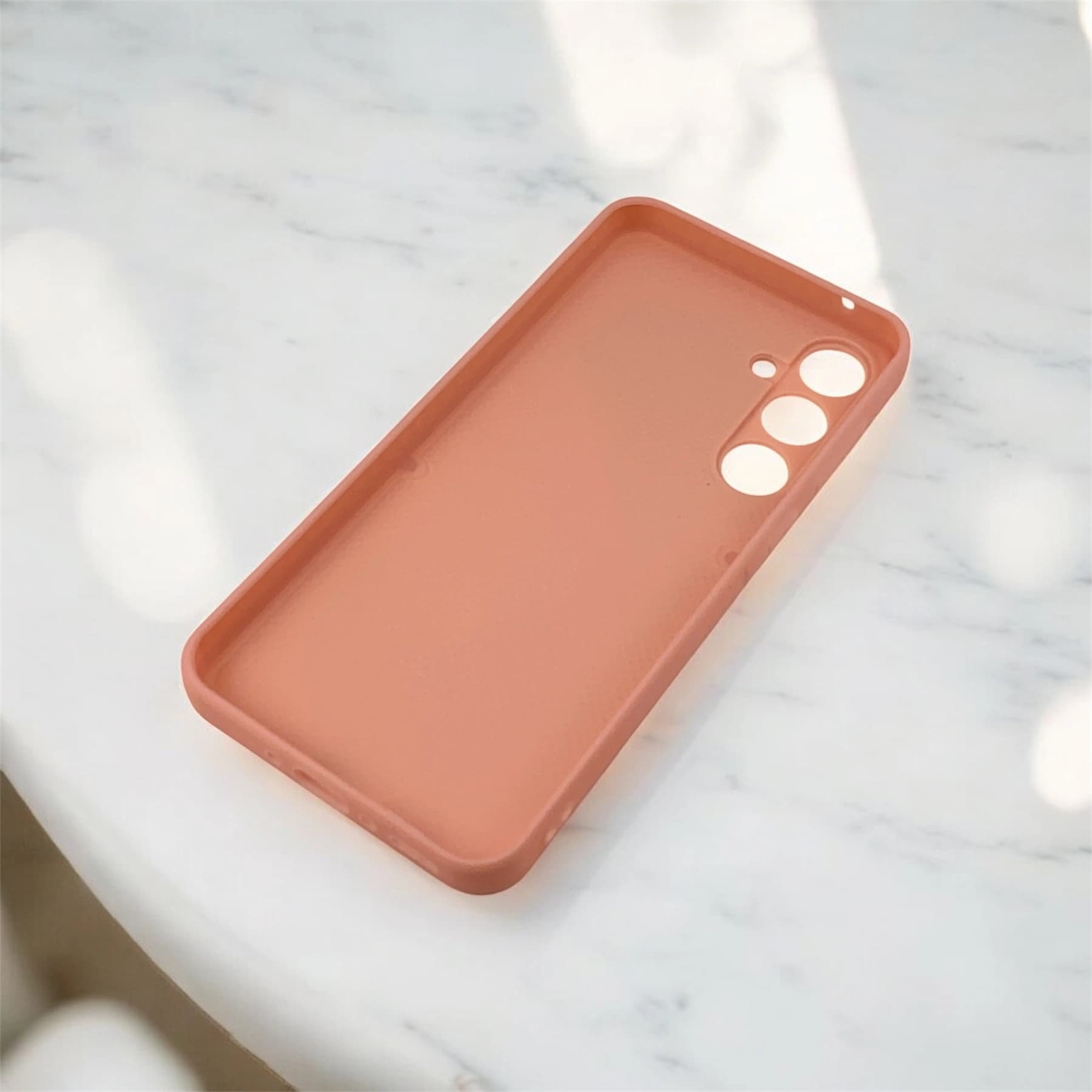 قاب گوشی سامسونگ Galaxy A36 طرح نگین لوکس | موجود در 5 رنگ جذاب — تصویر ۷