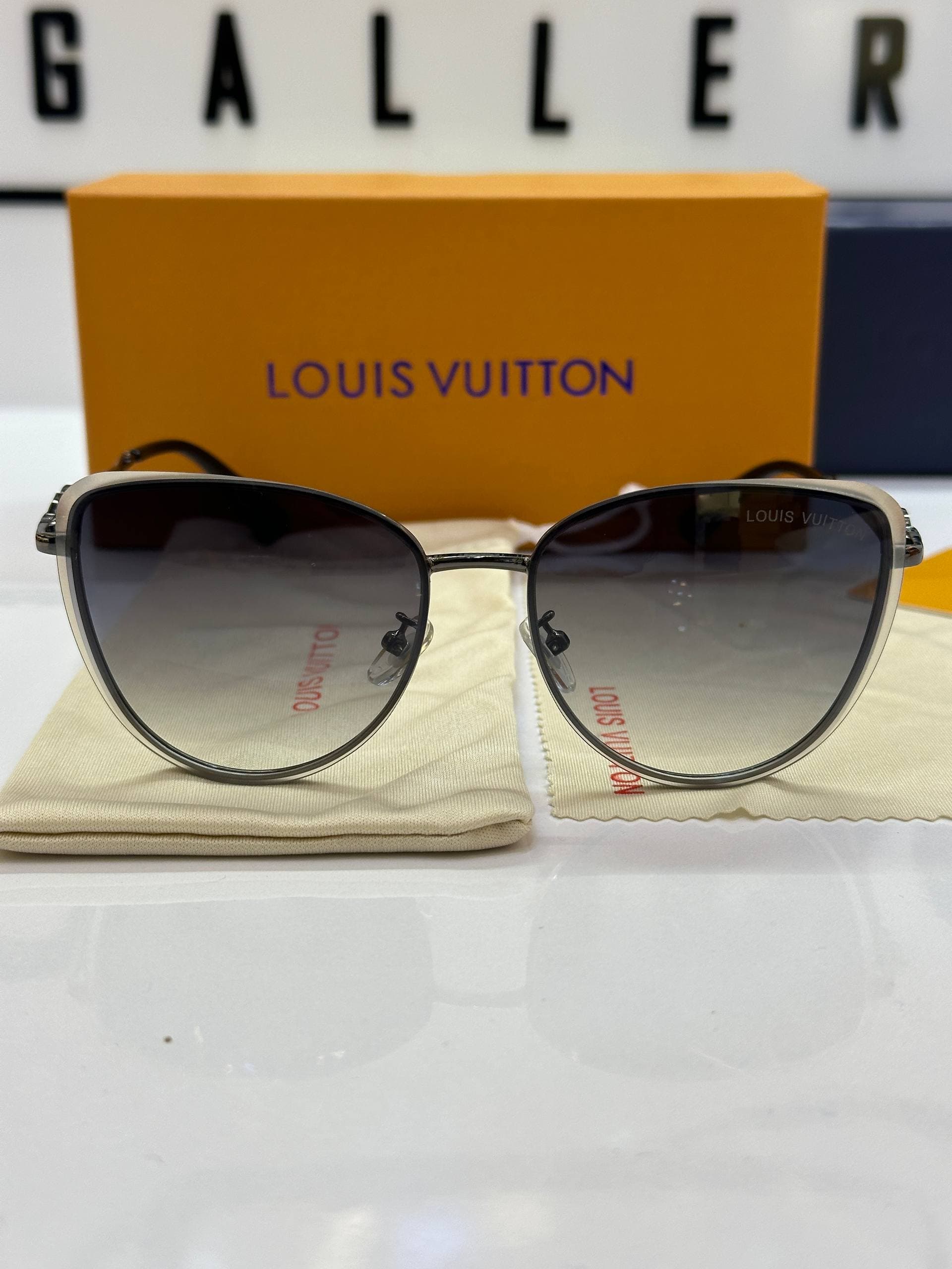 عینک لویی ویتون Lv sunglasses 2669 — تصویر ۲
