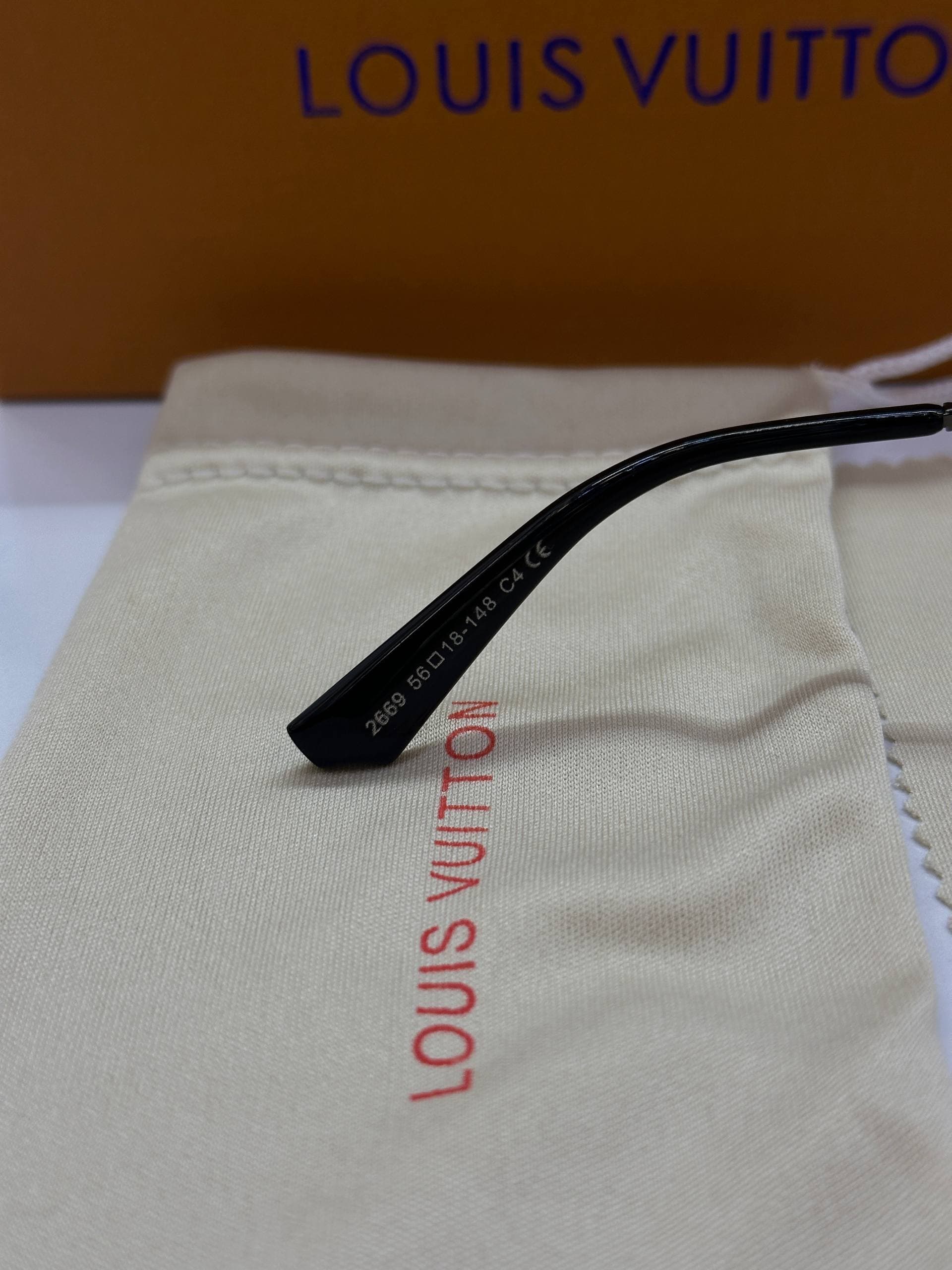 عینک لویی ویتون Lv sunglasses 2669 — تصویر ۵