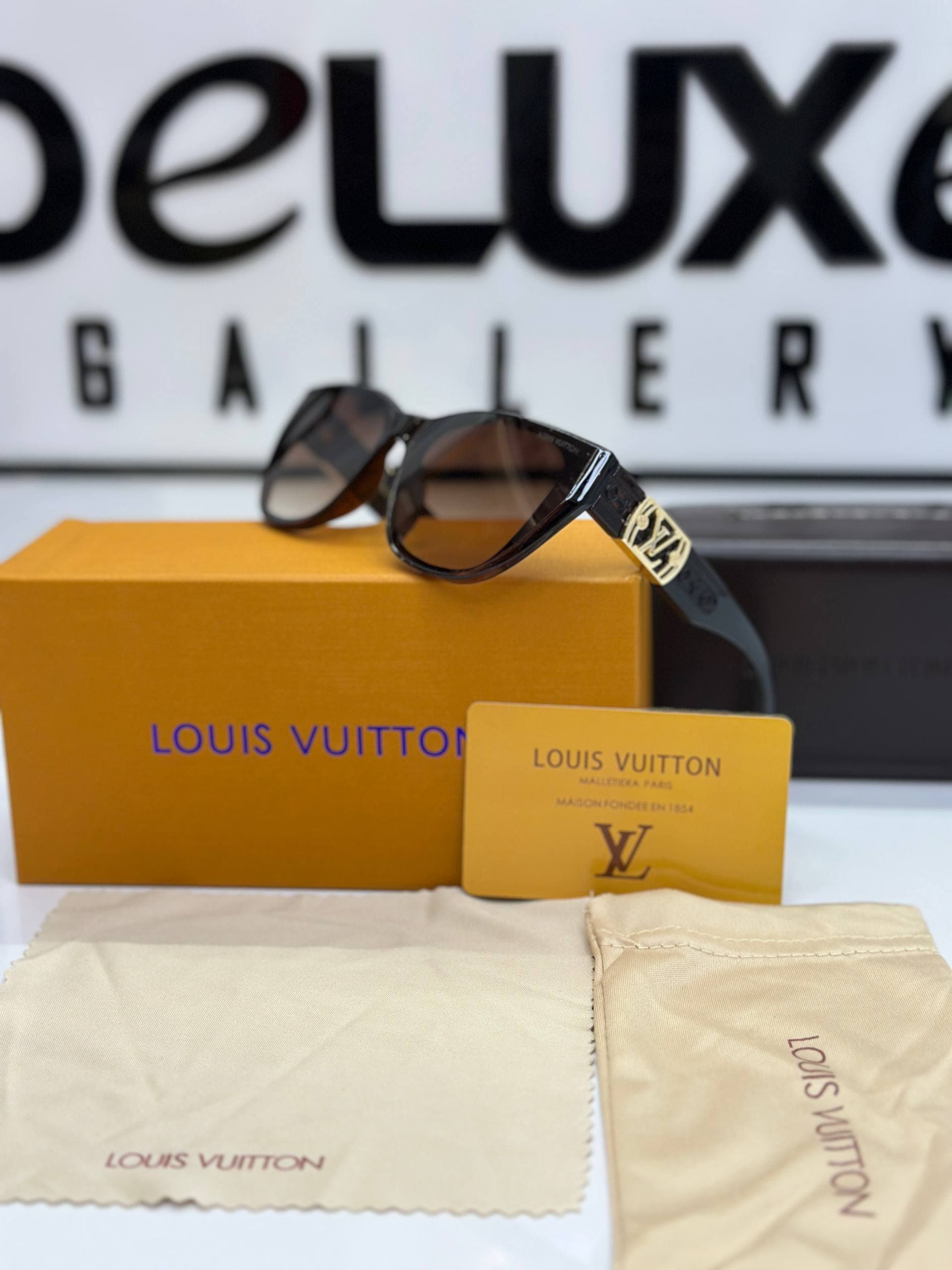 عینک لویی ویتون lv Sunglasses 5541 — تصویر ۷