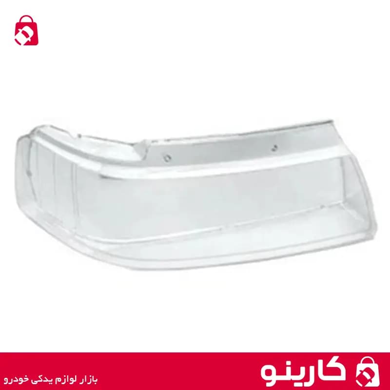 طلق چراغ جلو راست سمند ال ایکس LX فن آروران