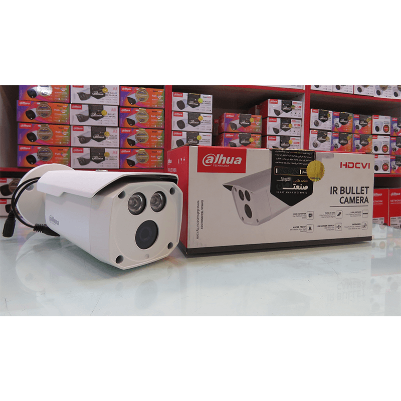 دوربین بالت 5 مگاپیکسل داهوا مدل HAC-HFW1500DP — تصویر ۲