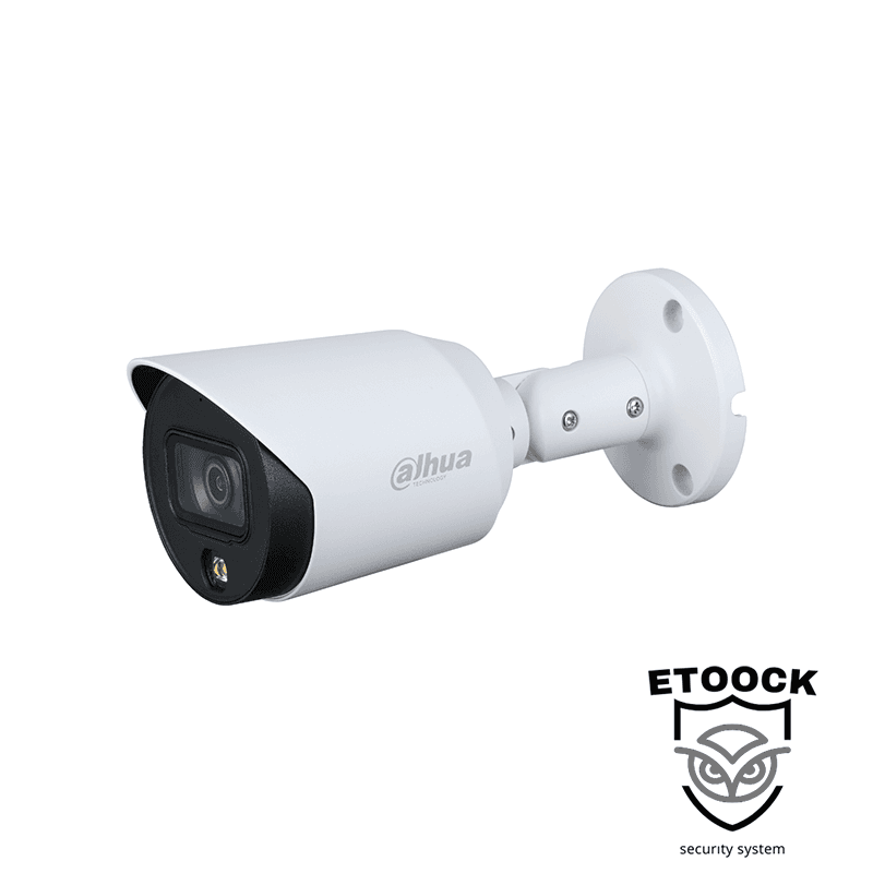 دوربین بالت 5 مگاپیکسل رنگی مدل DH-HAC-HFW1509TP-A-LED — تصویر ۳