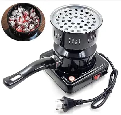 زغال سرخ کن برقی BOKO مدل H-009C