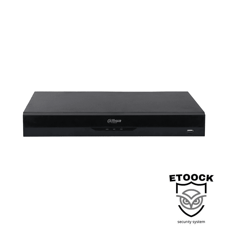 دستگاه 16 کانال NVR داهوا مدل DHI-NVR5216-EI