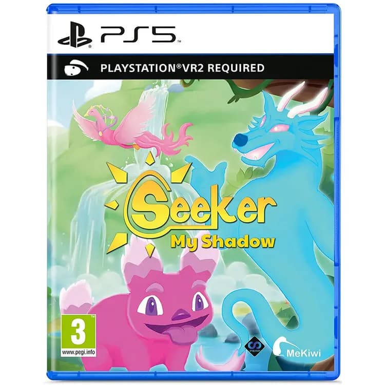 بازی Seeker: My Shadow برای PlayStation VR 2 — تصویر ۲