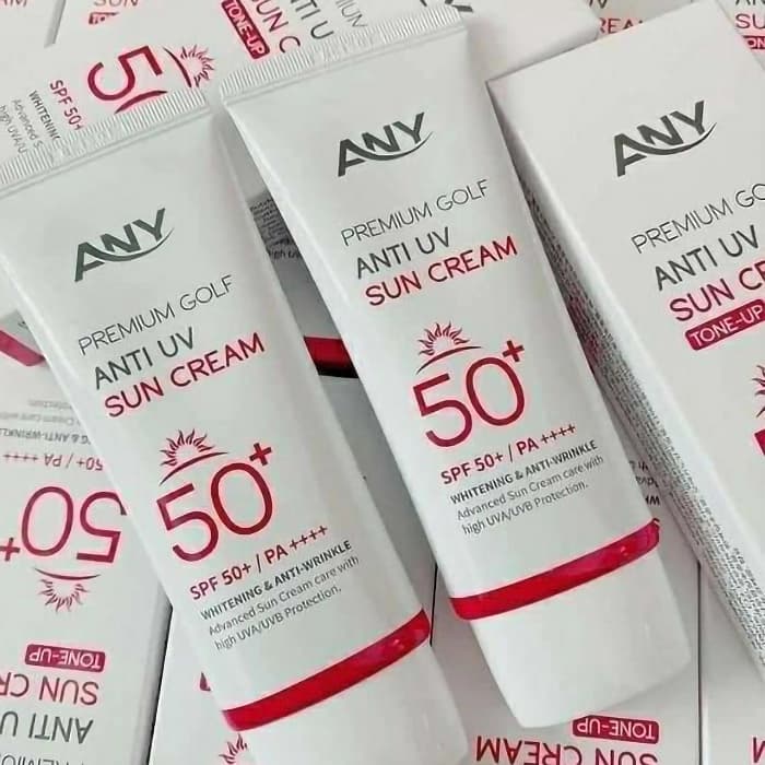 ضد آفتاب تون آپ ANY آنی – روشن کننده 60ml | SPF50 — تصویر ۲