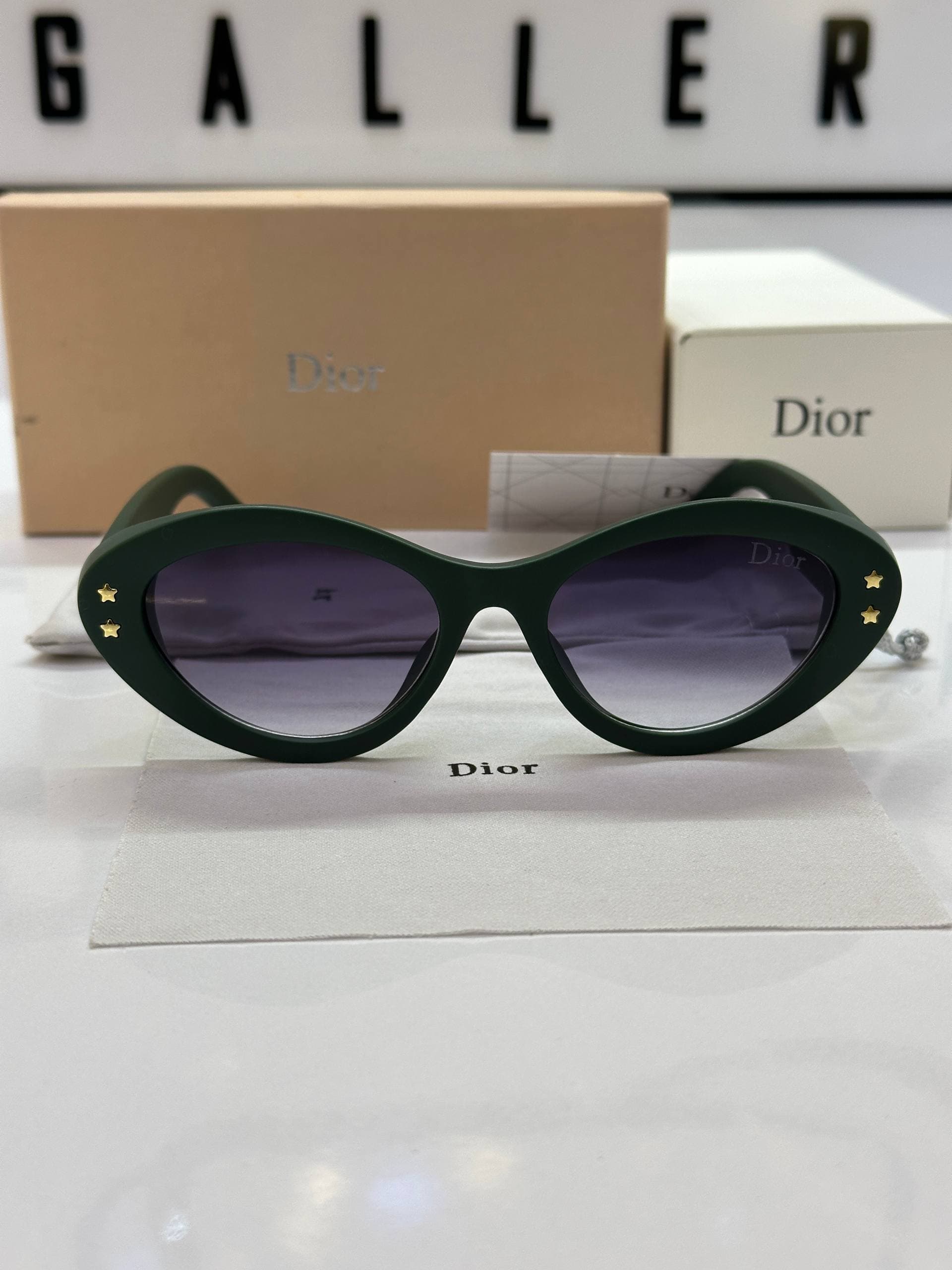 عینک دیور Dior Sunglasses Pacific — تصویر ۶