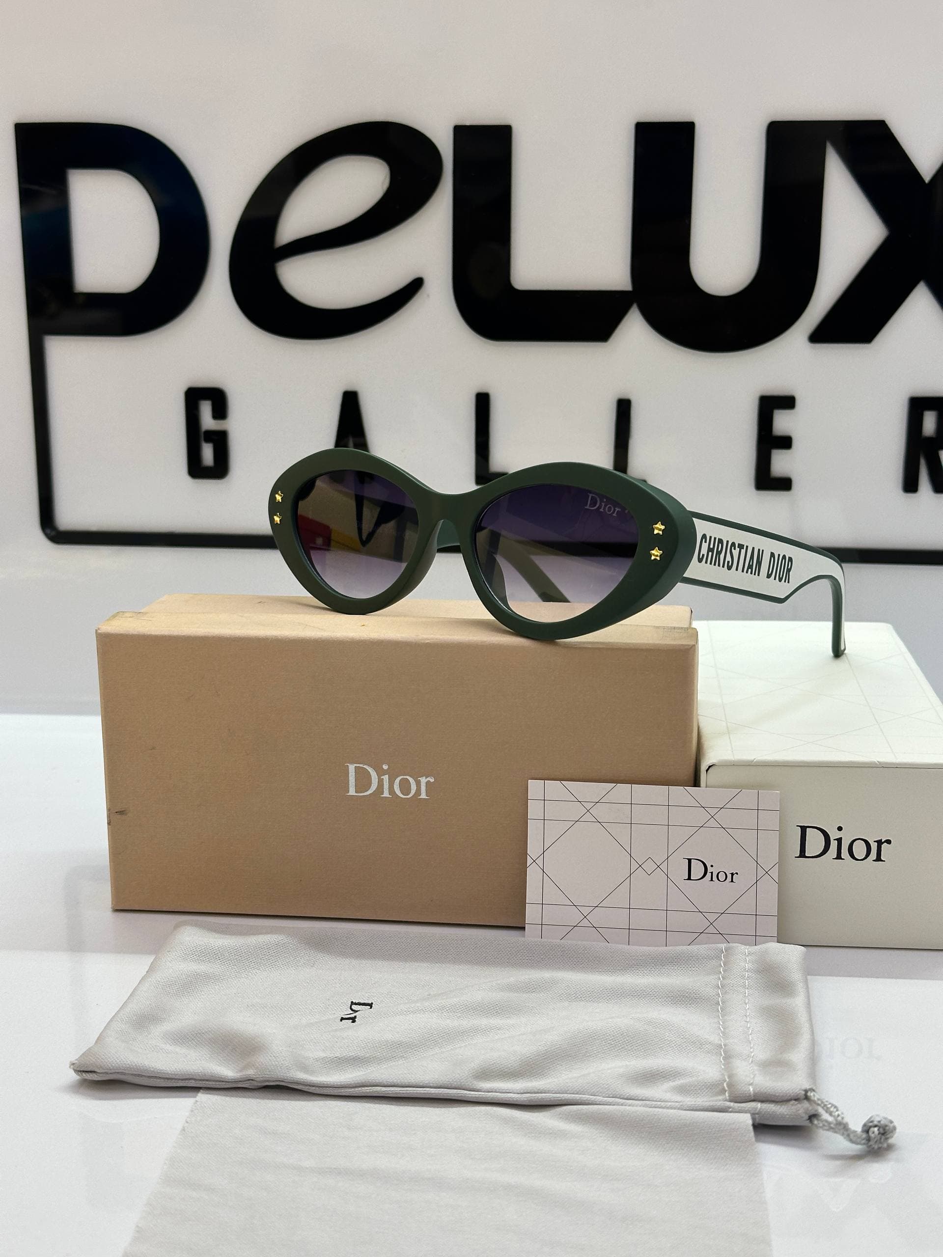 عینک دیور Dior Sunglasses Pacific — تصویر ۳