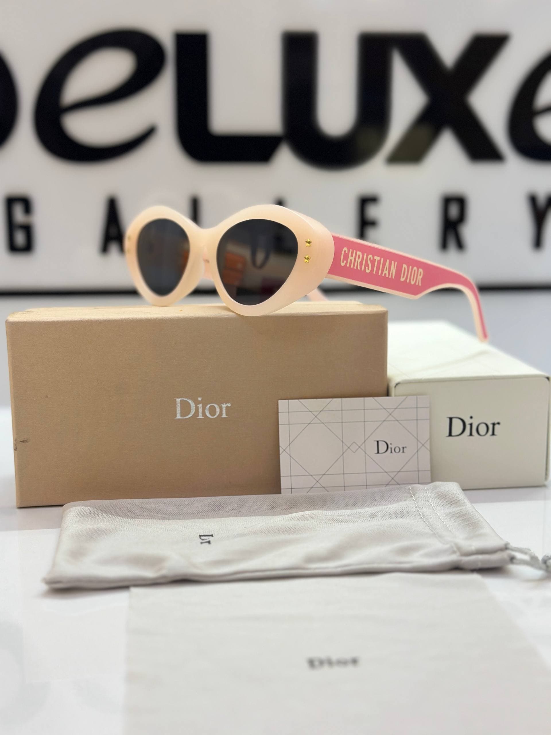 عینک دیور Dior Sunglasses Pacific