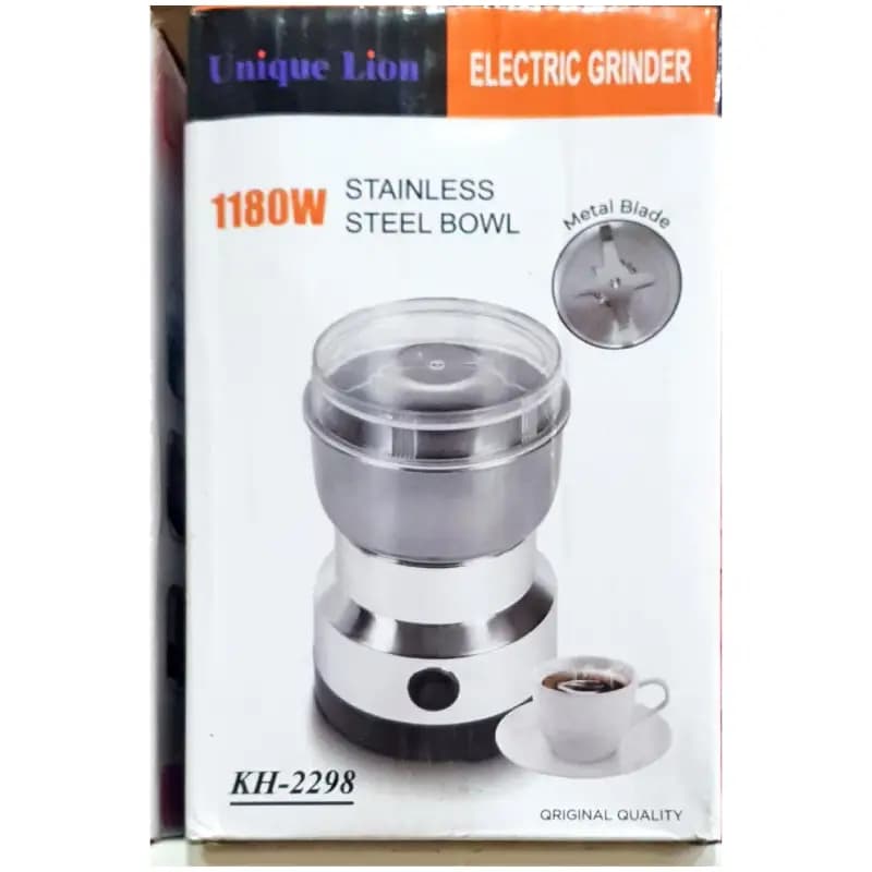 آسیاب ۲۰۰ گرمی یونیک لیون مدل KH-2298 — تصویر ۳