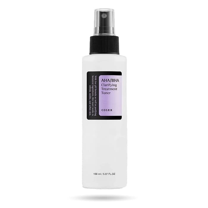 تونر لایه بردار AHA BHA کوزارکس | 150ml
