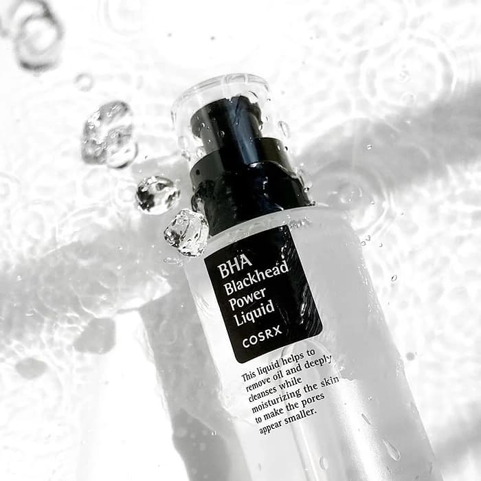 لیکوئید BHA کوزارکس – ضد جوش سر سیاه | 100ml — تصویر ۳