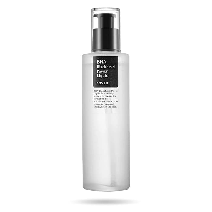 لیکوئید BHA کوزارکس – ضد جوش سر سیاه | 100ml