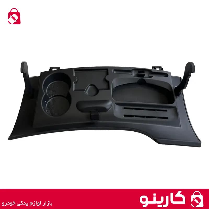 مجموعه درب جعبه داشبورد پژو 207 کروز — تصویر ۲