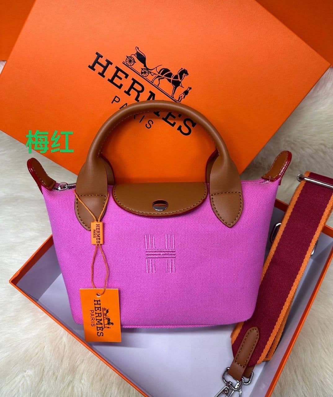 هرمس لانگ چمپ Hermes Longchamp — تصویر ۲