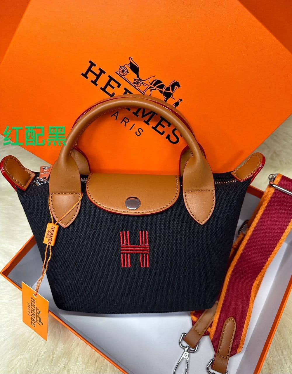 هرمس لانگ چمپ Hermes Longchamp — تصویر ۳