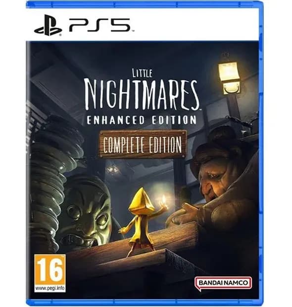 دیسک بازی Little Nightmares Complete Edition برای PS5