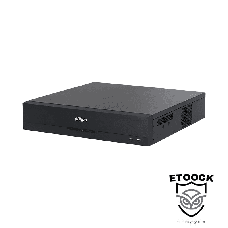 دستگاه 64 کانال NVR داهوا مدل DHI-NVR5864-EI — تصویر ۳