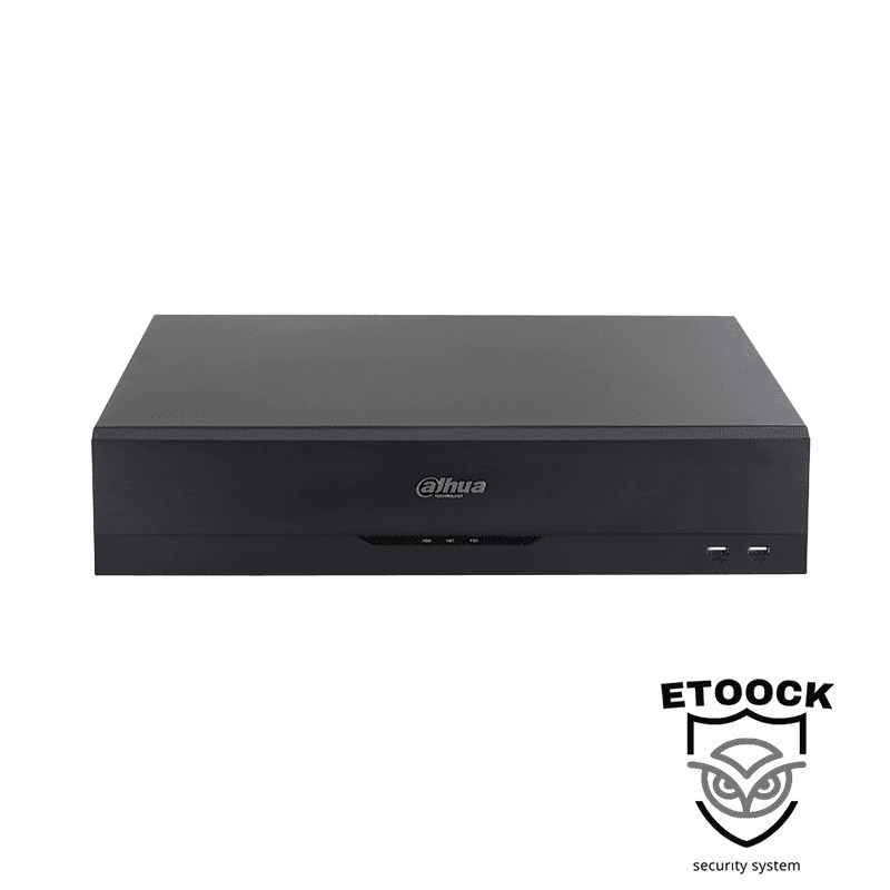 دستگاه 64 کانال NVR داهوا مدل DHI-NVR5864-EI
