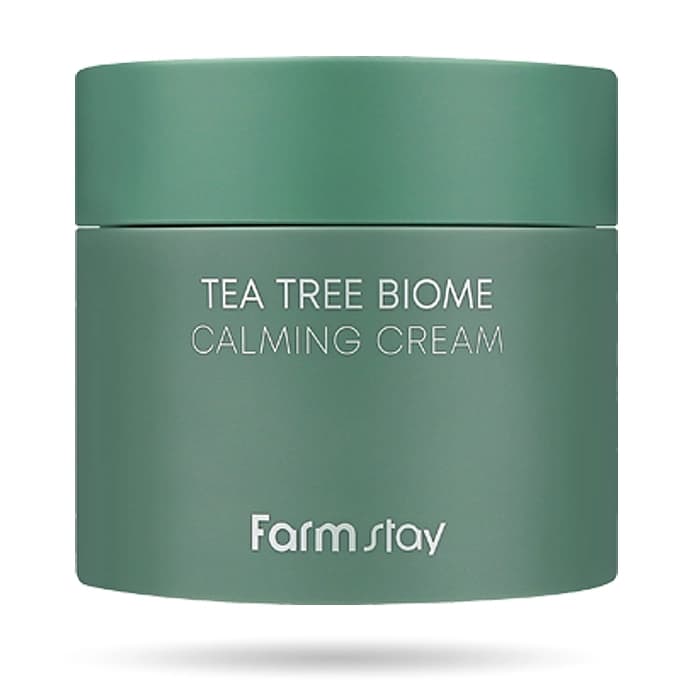 کرم درخت چای فارم استی – تسکین دهنده | 80ml