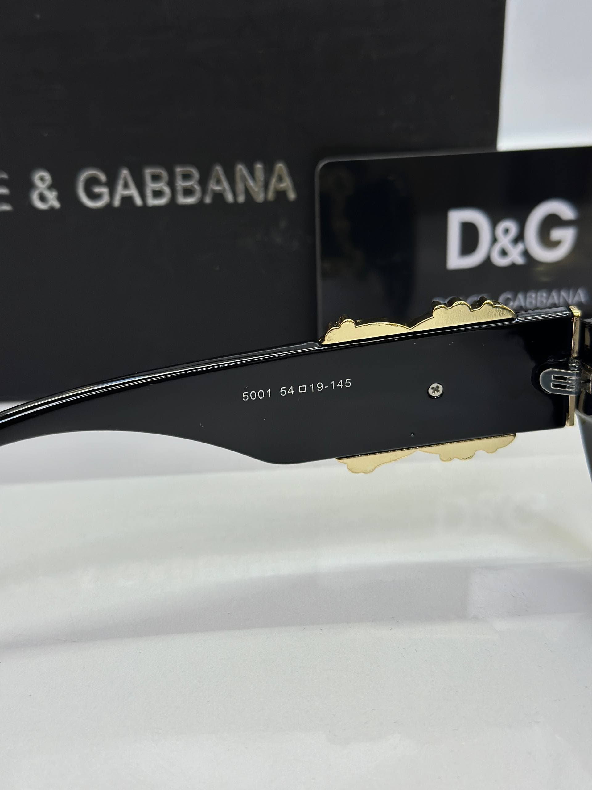 عینک دولچه دی ان جی5001 D&G Sunglasses — تصویر ۴