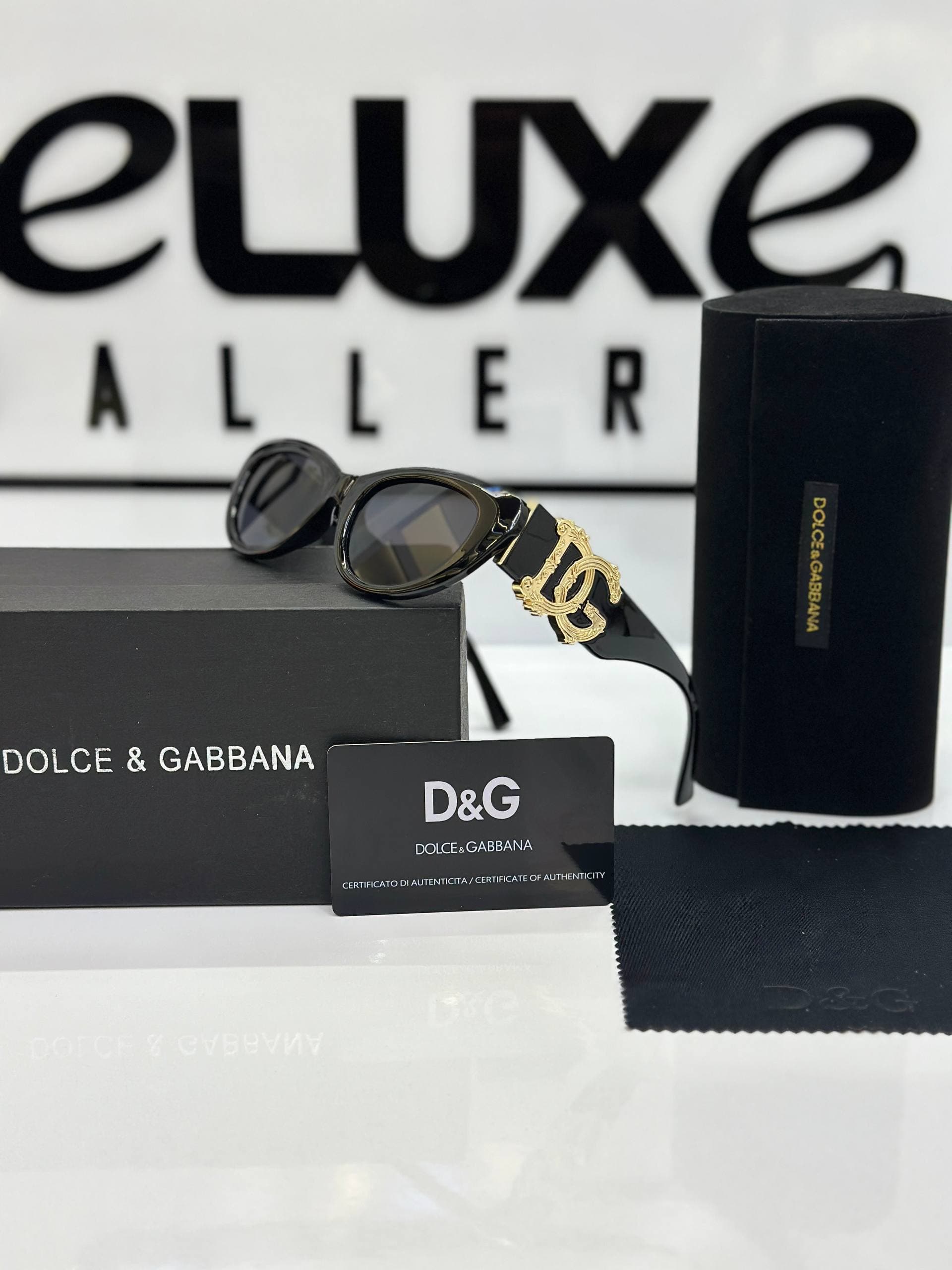 عینک دولچه دی ان جی5001 D&G Sunglasses