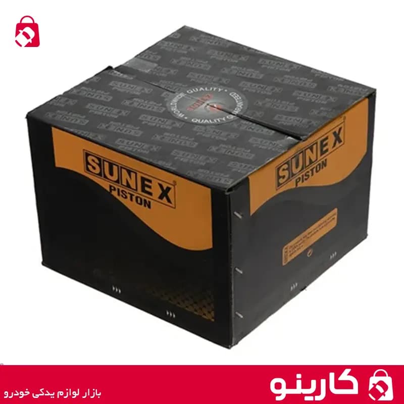 بوش و پیستون پژو 405 گرافیتی سانکس SUNEX — تصویر ۳