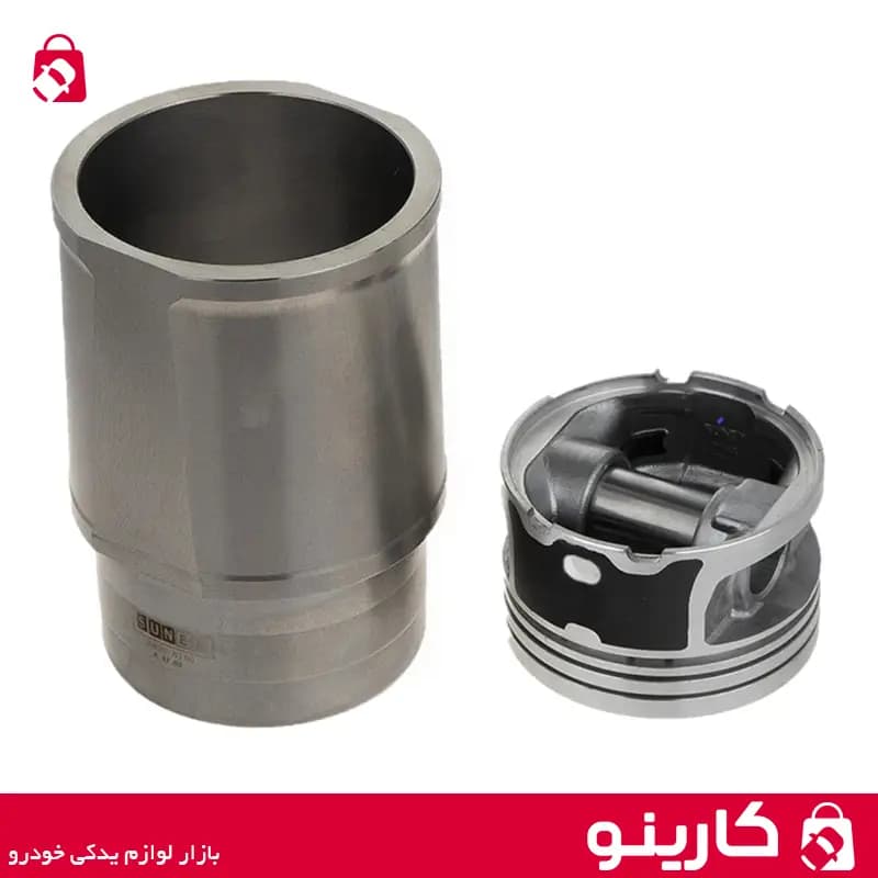 بوش و پیستون پژو 405 گرافیتی سانکس SUNEX