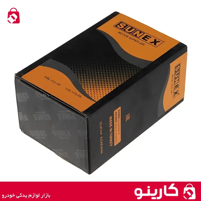 بوش و پیستون تخت 206 تیپ 2 سانکس SUNEX — تصویر ۳
