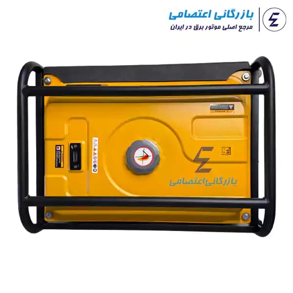 موتور برق بنزینی یانمار 8.5 کیلو وات مدل R15500EW — تصویر ۲