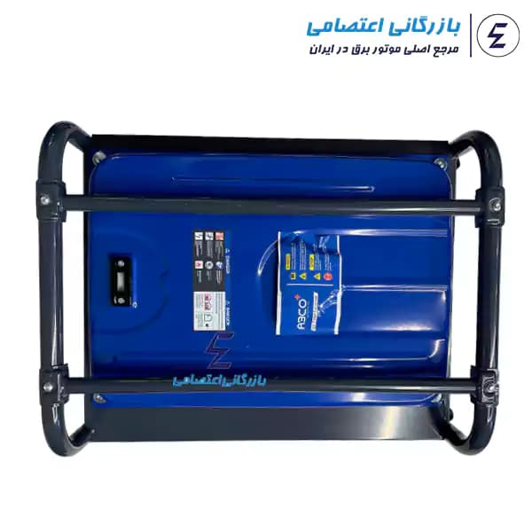 موتور برق بنزینی آبکو 10 کیلووات مدل A18600BSE(A) — تصویر ۴