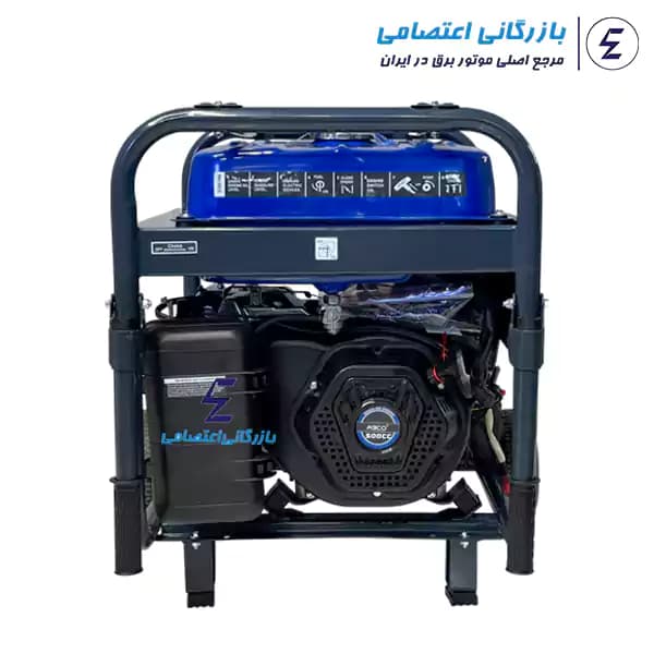 موتور برق بنزینی آبکو 10 کیلووات مدل A18600BSE(A) — تصویر ۷