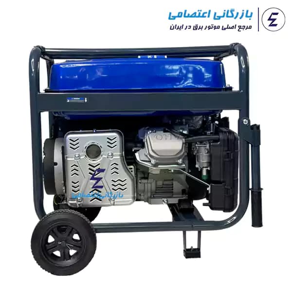 موتور برق بنزینی آبکو 10 کیلووات مدل A18600BSE(A) — تصویر ۶