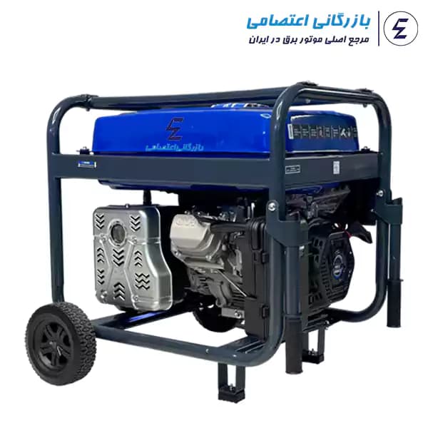 موتور برق بنزینی آبکو 10 کیلووات مدل A18600BSE(A) — تصویر ۲
