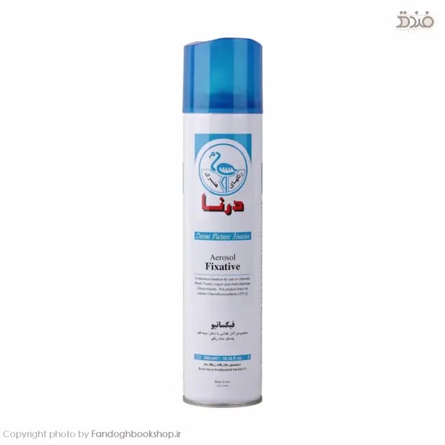 اسپری فیکساتیو درنا 300 میل مدل 210