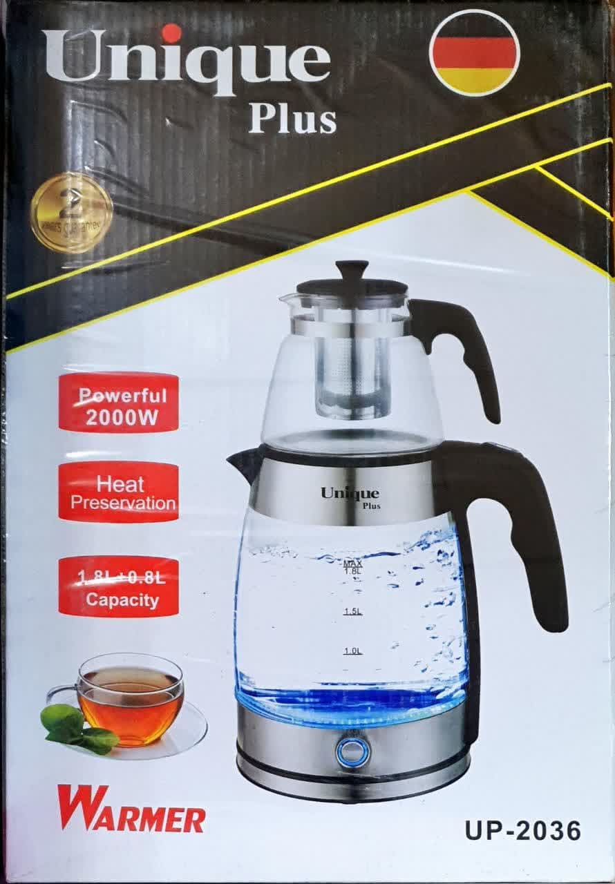 چای ساز روهمی یونیک پلاس مدل UP-2036