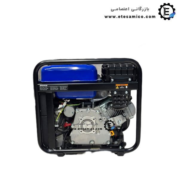موتور برق اینورتری زونگشن 4.6 کیلووات مدل BPB4500E — تصویر ۴
