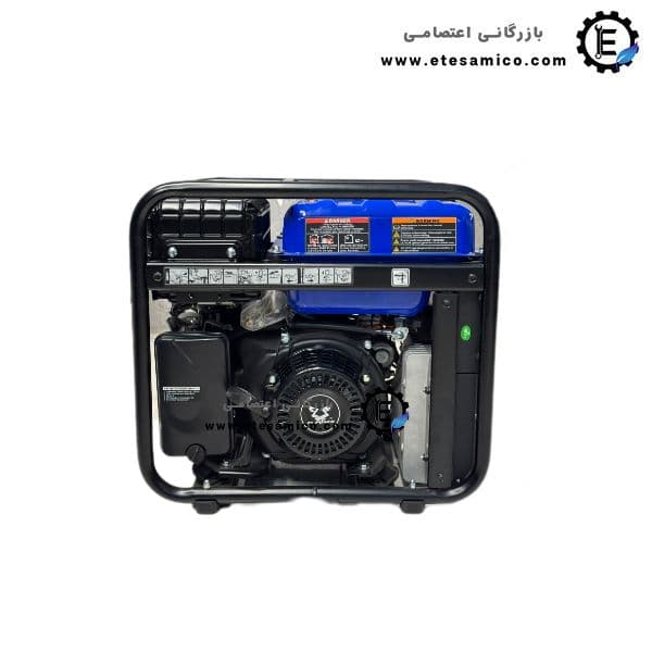 موتور برق اینورتری زونگشن 4.6 کیلووات مدل BPB4500E — تصویر ۳