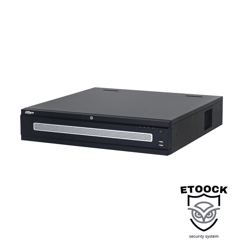 دستگاه 32 کانال NVR داهوا مدل DHI-NVR608H-32-XI — تصویر ۴