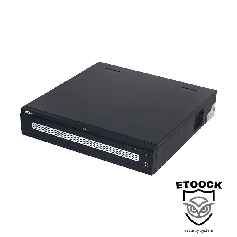 دستگاه 32 کانال NVR داهوا مدل DHI-NVR608H-32-XI — تصویر ۲