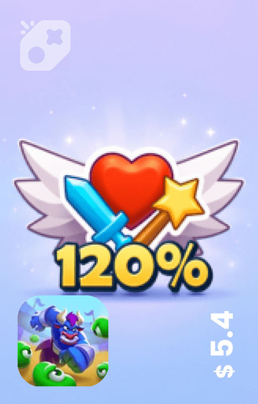 Might Pass 120%