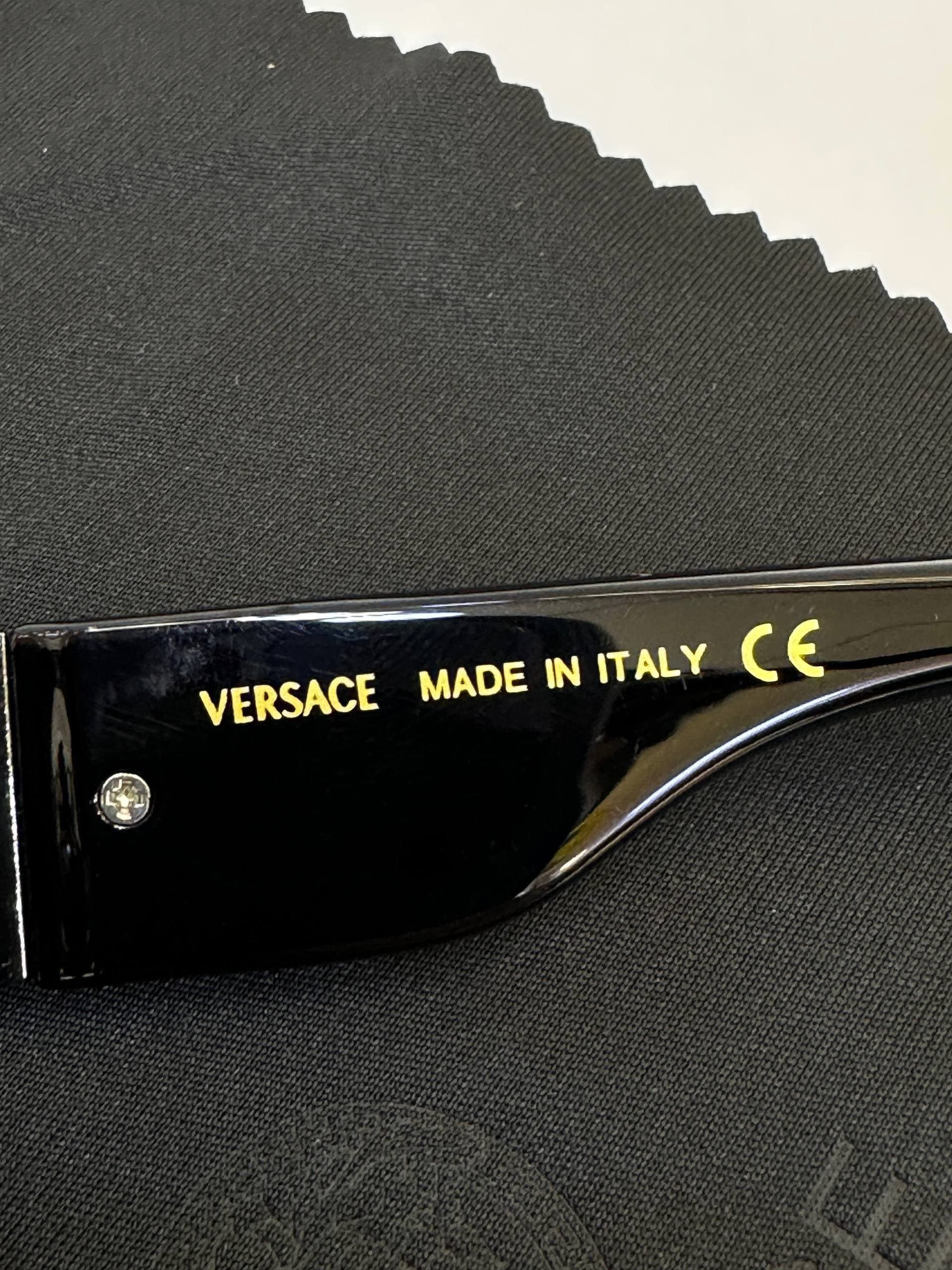 عینک ورساچه کد(8016) Versace Sunglasses — تصویر ۵