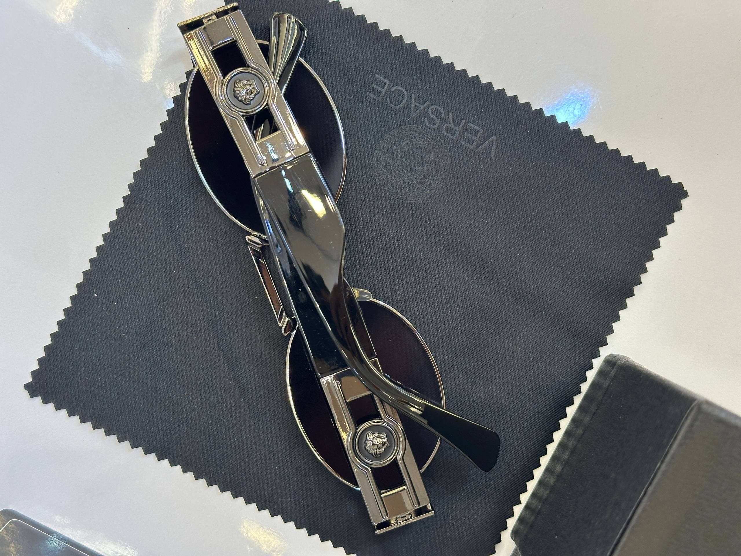 عینک ورساچه کد(8016) Versace Sunglasses — تصویر ۴
