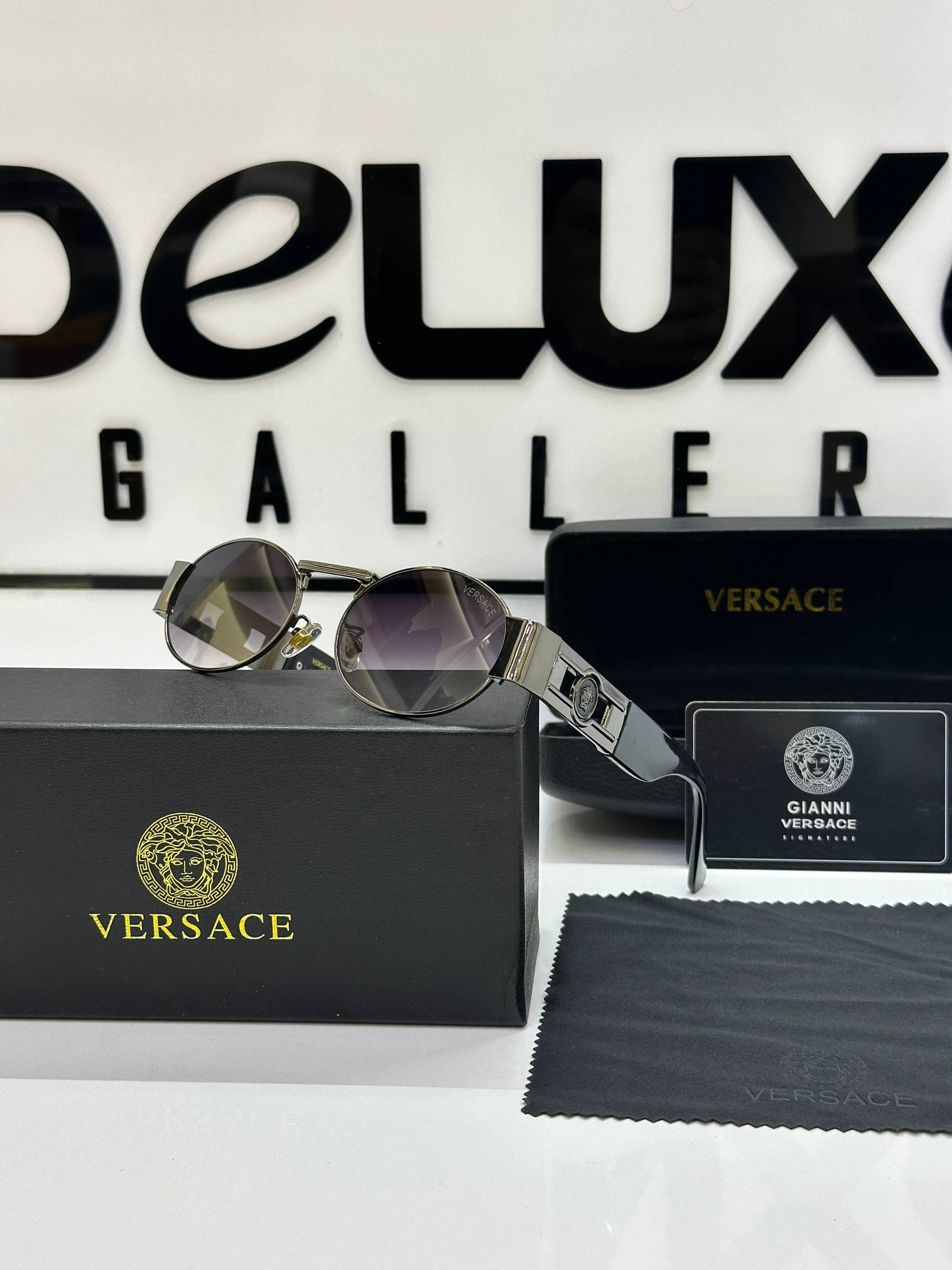 عینک ورساچه کد(8016) Versace Sunglasses