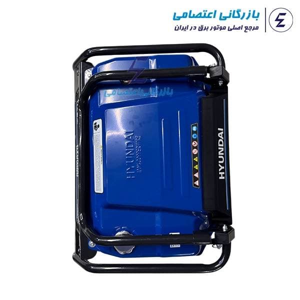 موتور برق هیوندای ۷.۵ کیلووات مدل HG-7556 — تصویر ۶